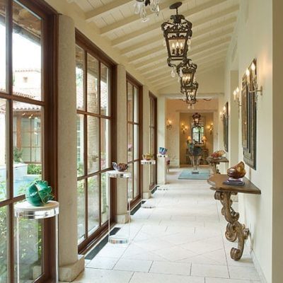 mahogany wood windows