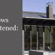 Welded Aluminum Windows Welded Aluminum Windows vs Mechanically-Fastened