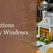Genuine Mahogany Windows Architectural Specifications for Genuine Mahogany Windows