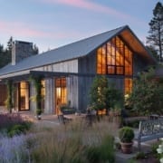 country-garden-house