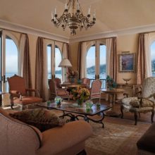 Traditional arch top doors