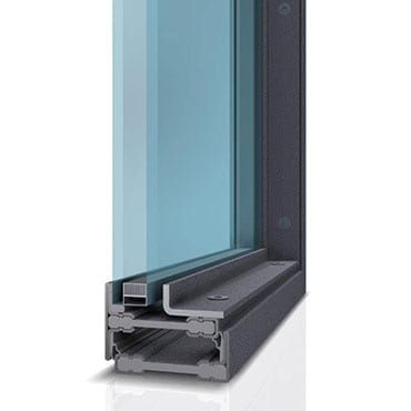 Alumin-Arte Window rendering Alumin-Arte Window rendering