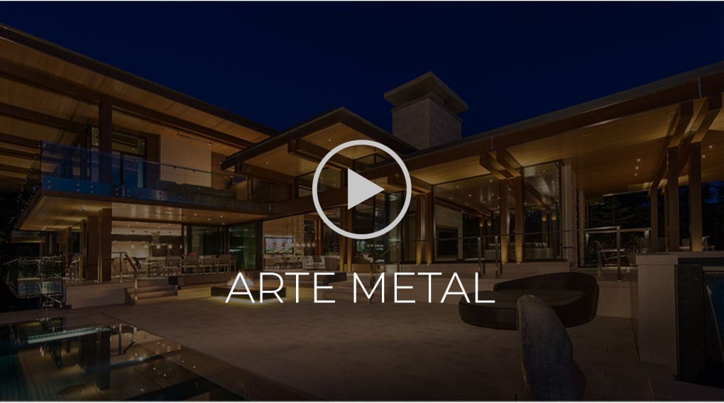 Arte Metal Video