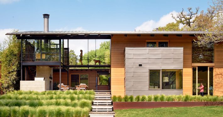 Hog Pen Residence