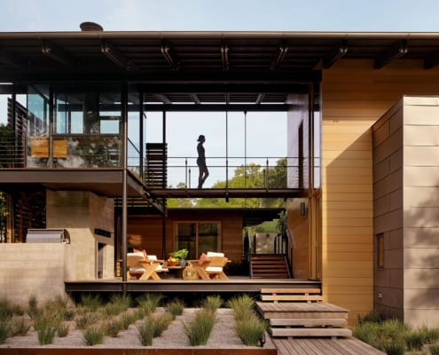 morningext188234-1400 Hog Pen Creek Residence modern home