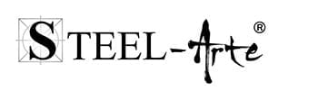 Steel-Arte thermally-broken steel windows logo