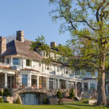 Traditional wood window shapes Traditional wood window shapes in luxury home
