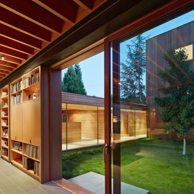 Wood lift and slide door Wood lift and slide door