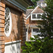 Traditional architectural fenestration Traditional architectural fenestration