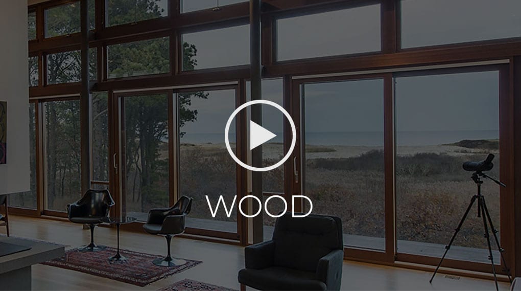 Custom Wood Windows and Doors video still