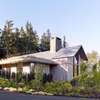 Modern Garden House in Portland OR