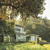 Modern farmhouse in Northern California