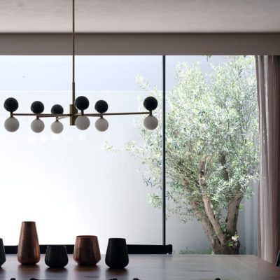 Exterior frameless sliding patio doors