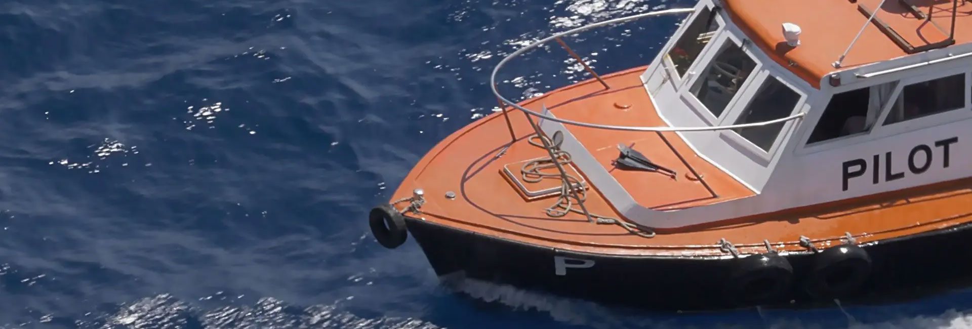 Dynamic's architectural design assist process can be compared to the role of a harbor pilot.