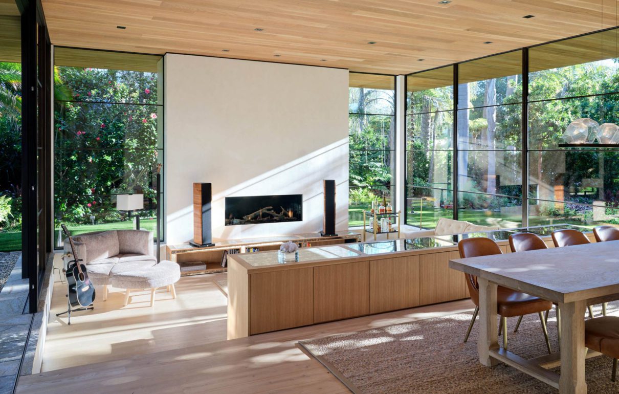 natural light in architecture