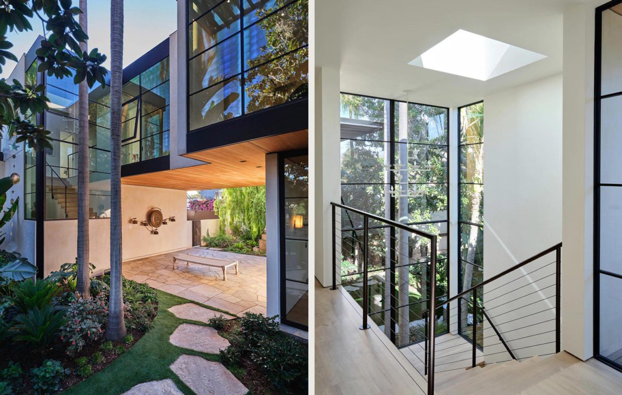 natural light in architecture