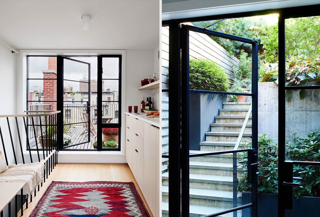 Brooklyn Row House