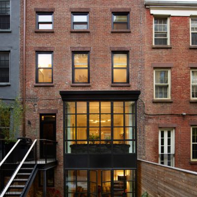 Brooklyn Row House