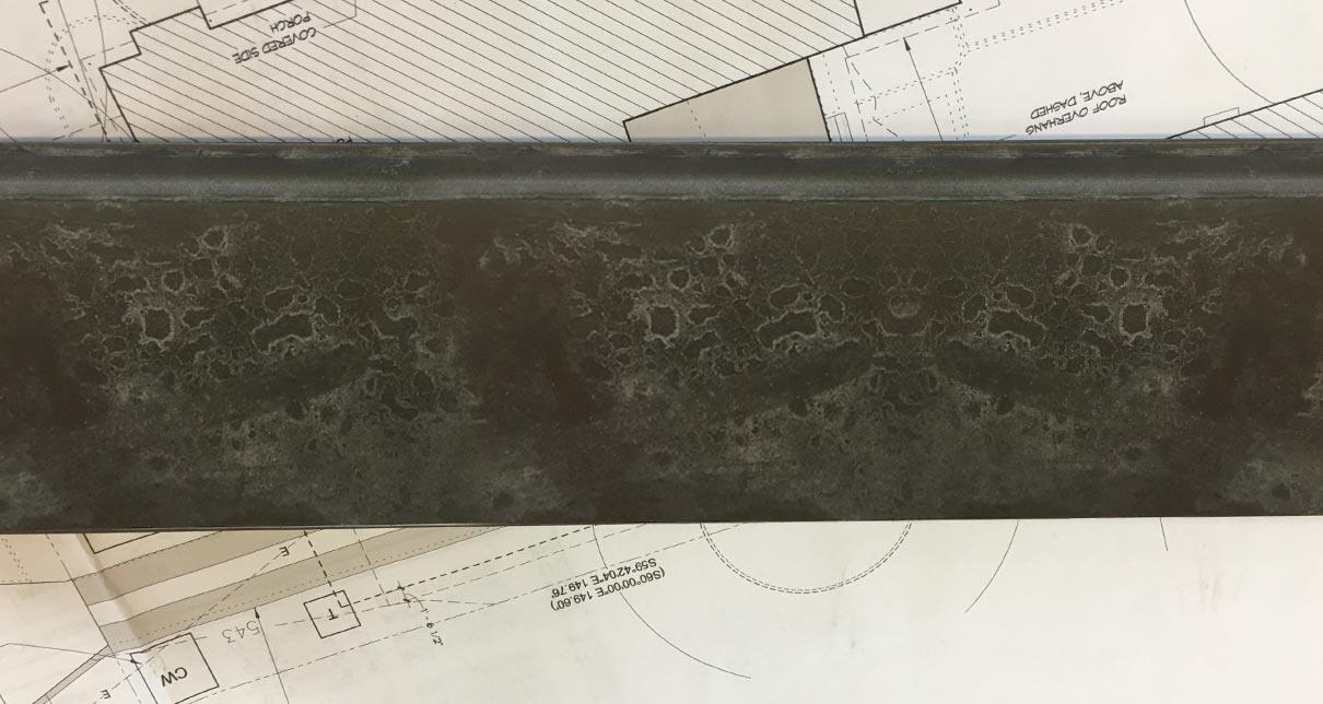 Bronze Patina - After