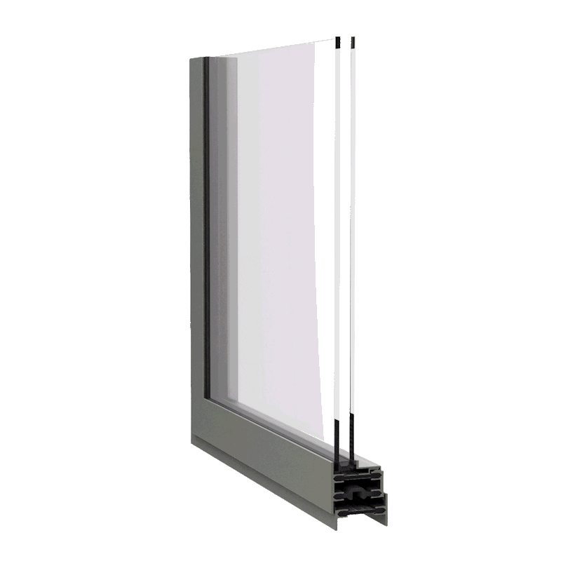 Metal Arte Awning Outswing Multi-point Rendering