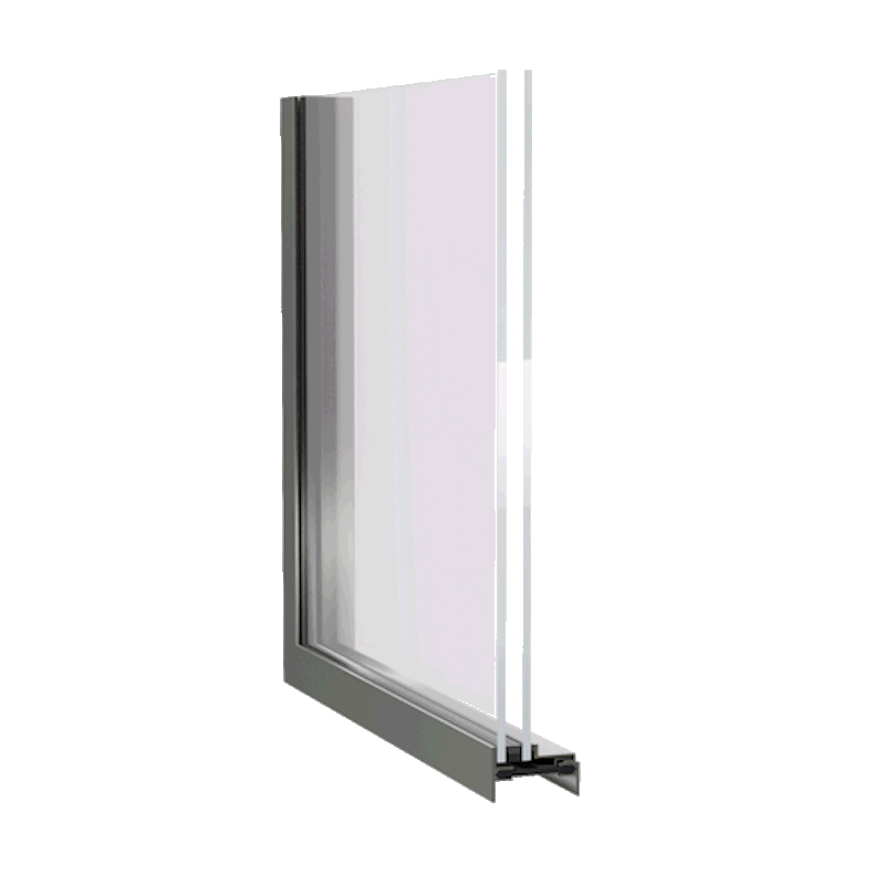 Metal Arte Direct Glazed Window Rendering