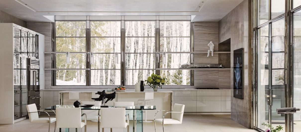 Stainless steel 316 windows and doors