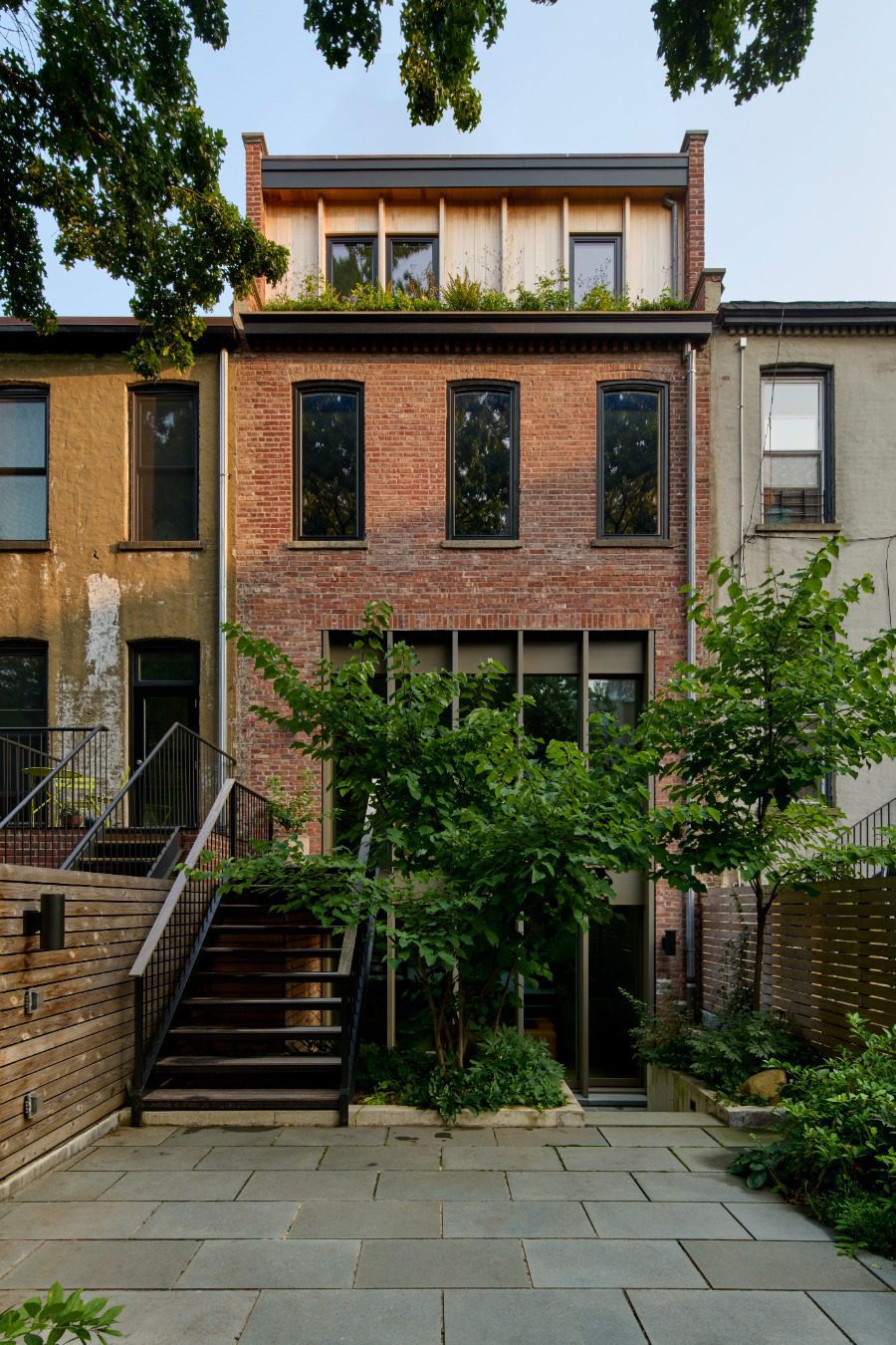 Brooklyn Brownstone Italianate Architecture Renovation