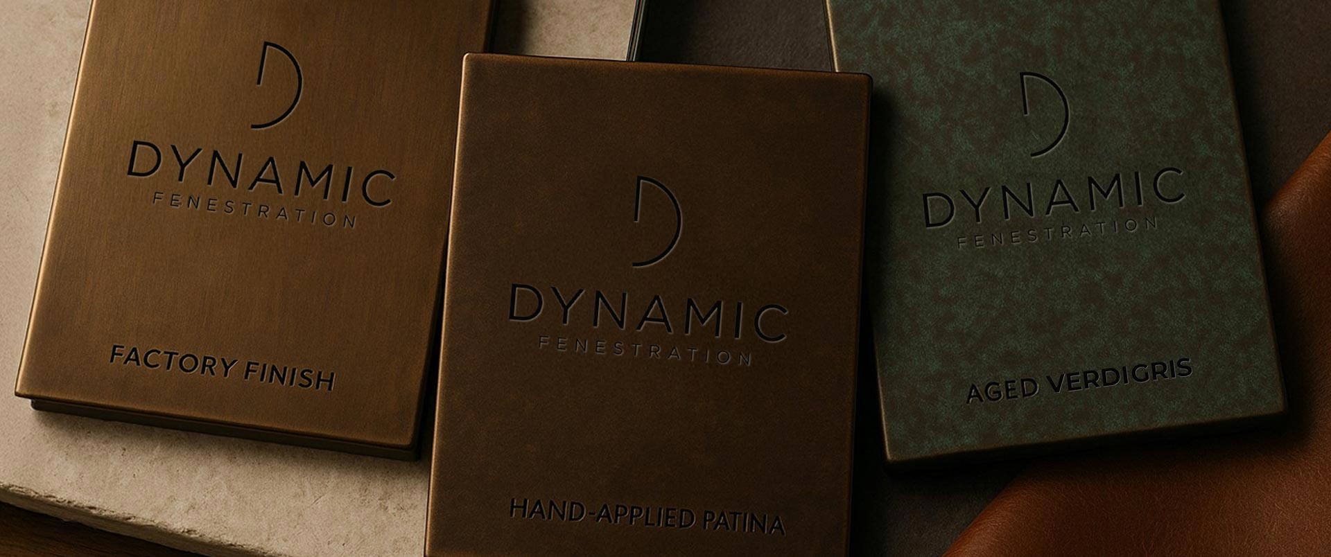 Finishing Bronze samples
