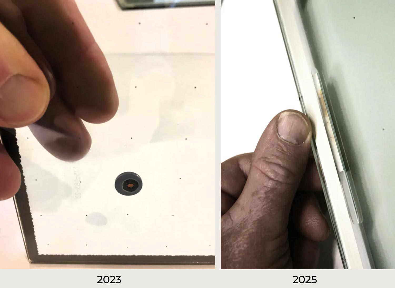 vacuum insulated glass (VIG) comparisons