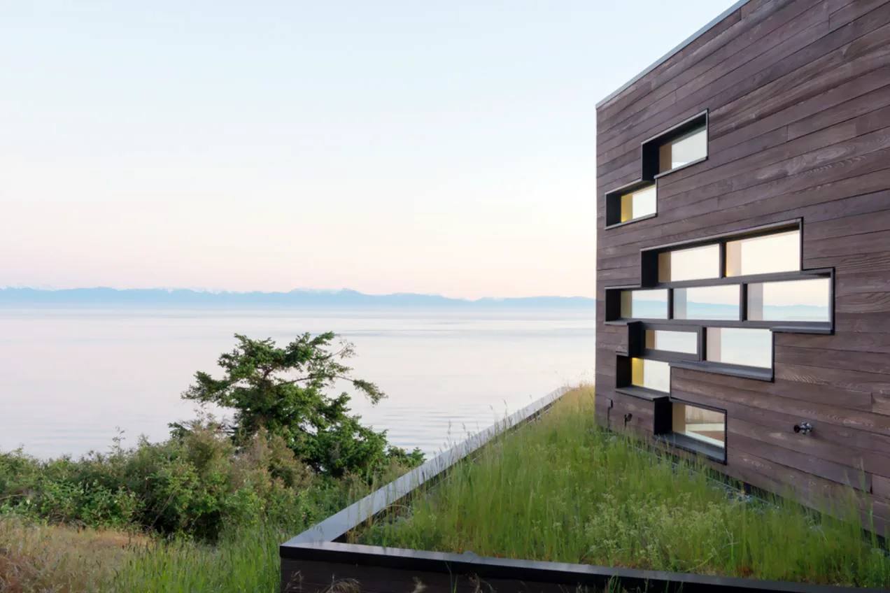 Wood clad architectural windows and doors